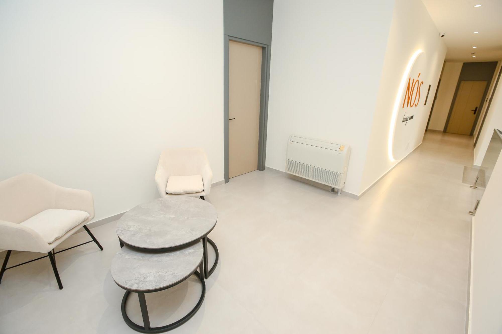 Nos Luxury Rooms Shkodër Buitenkant foto