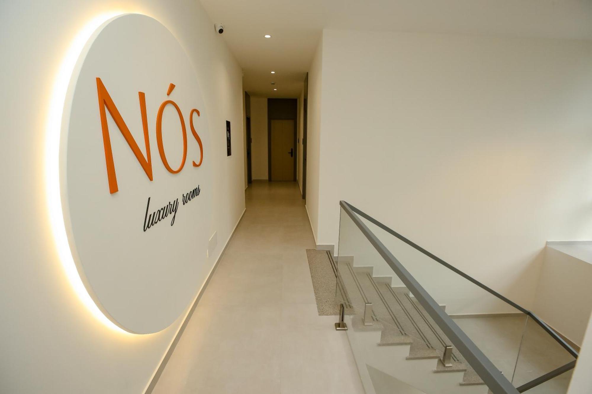 Nos Luxury Rooms Shkodër Buitenkant foto