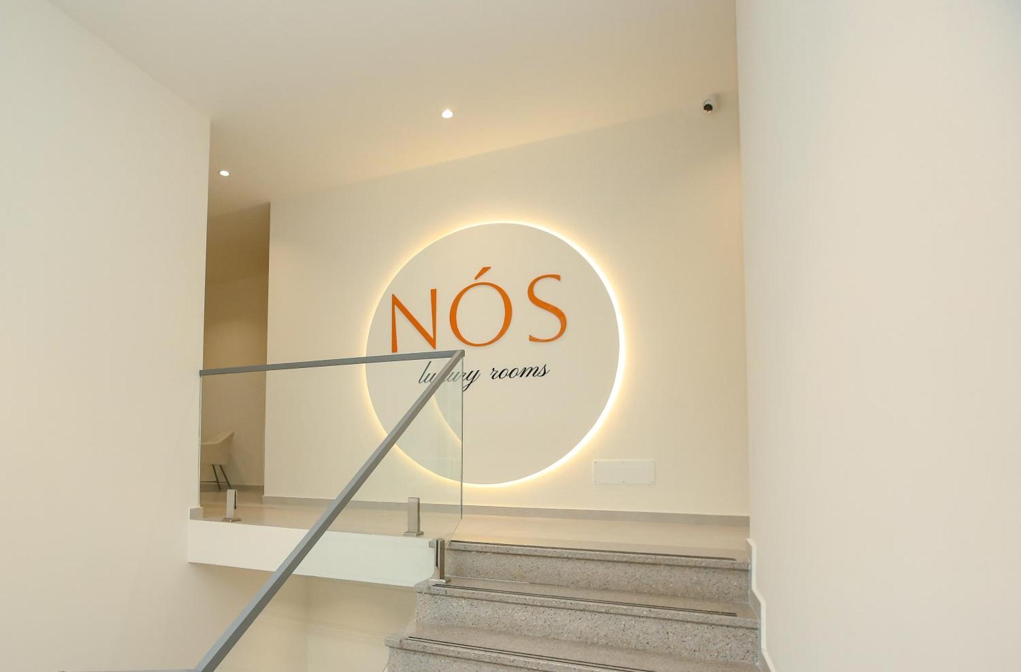 Nos Luxury Rooms Shkodër Buitenkant foto