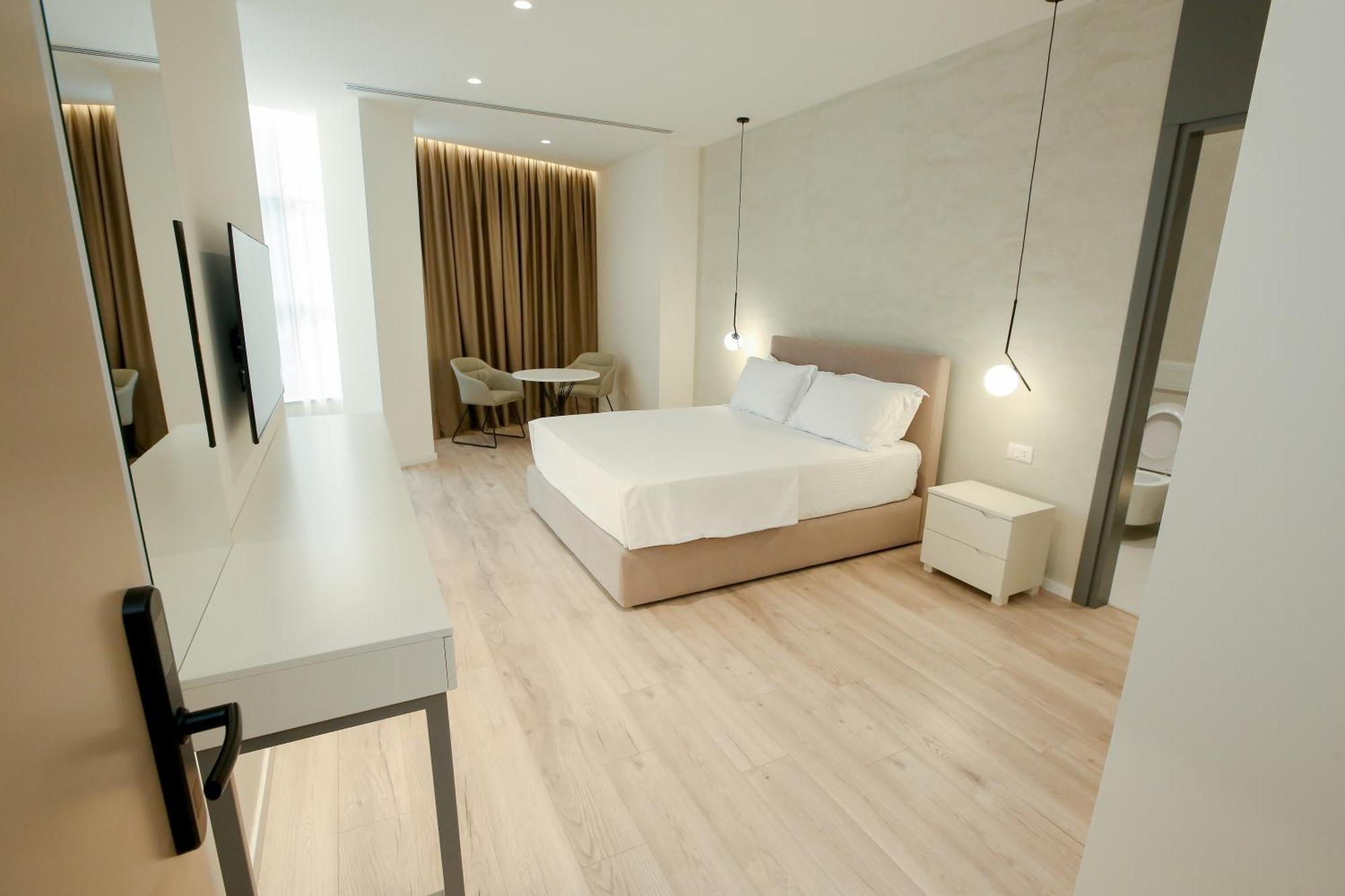 Nos Luxury Rooms Shkodër Buitenkant foto