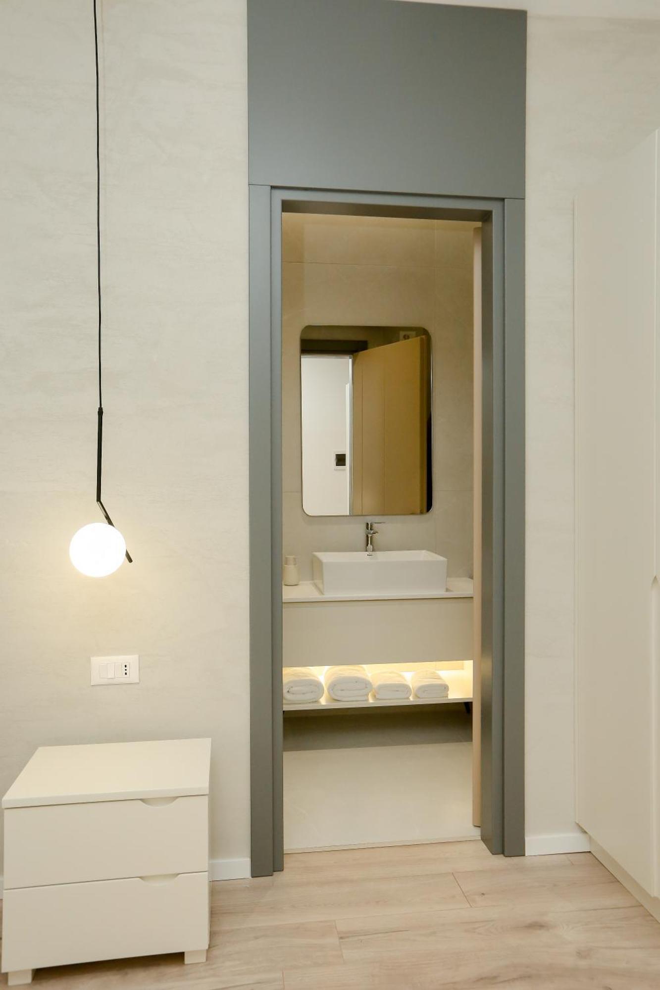 Nos Luxury Rooms Shkodër Buitenkant foto