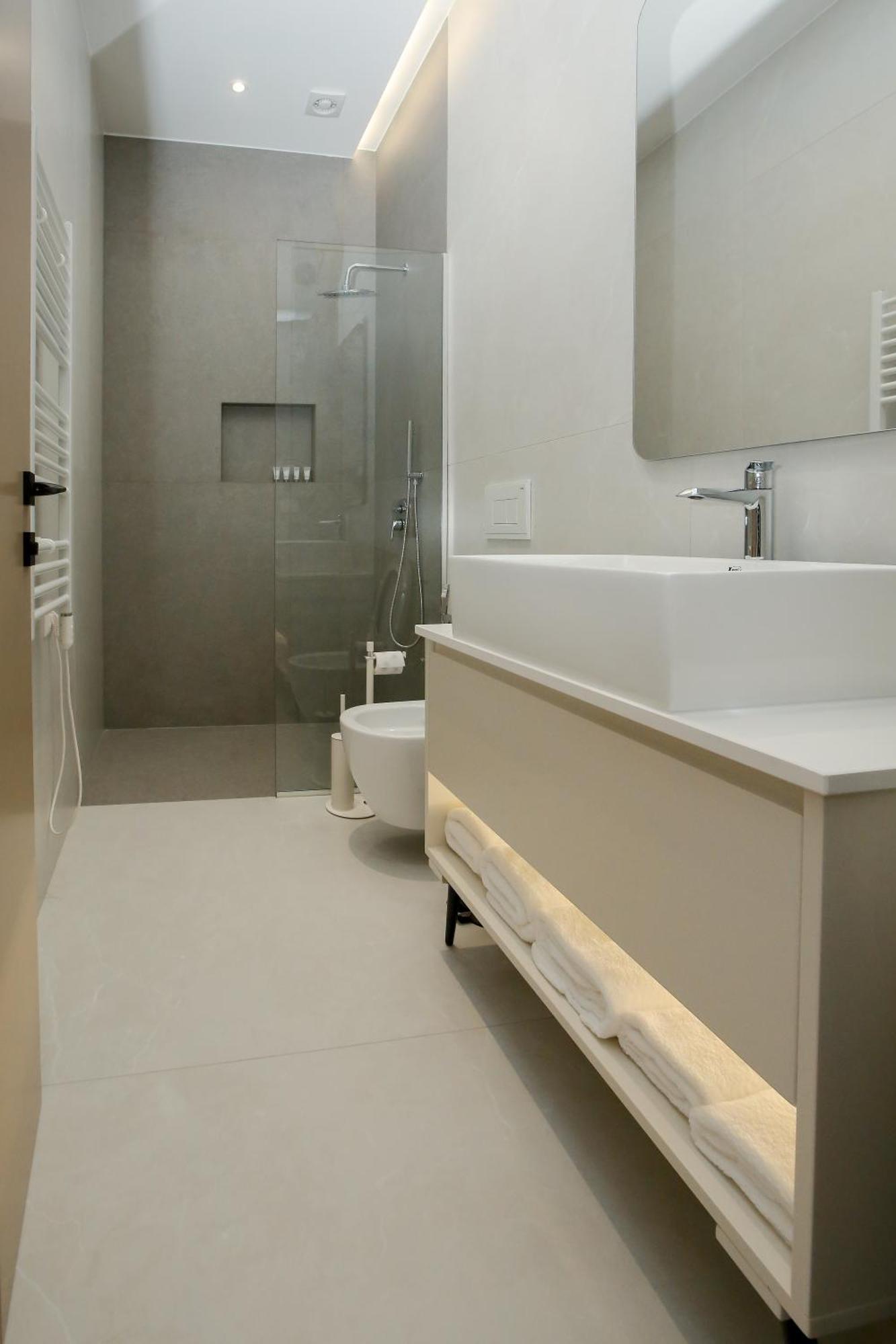 Nos Luxury Rooms Shkodër Buitenkant foto
