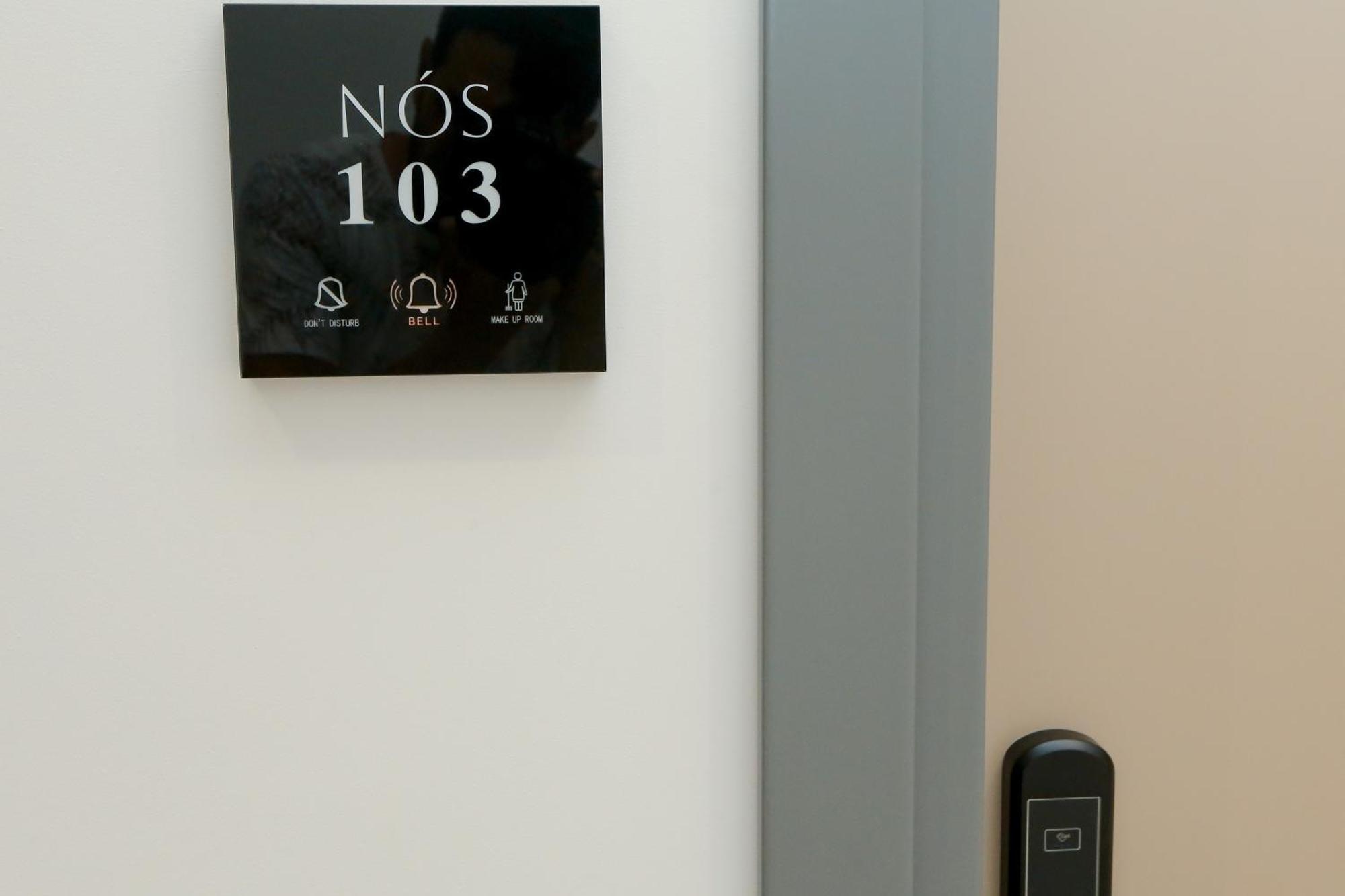 Nos Luxury Rooms Shkodër Buitenkant foto