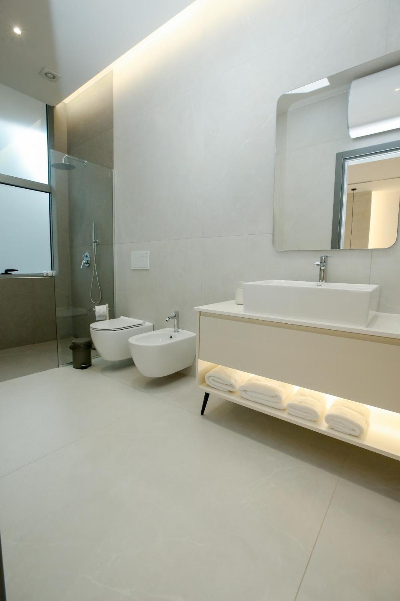 Nos Luxury Rooms Shkodër Buitenkant foto