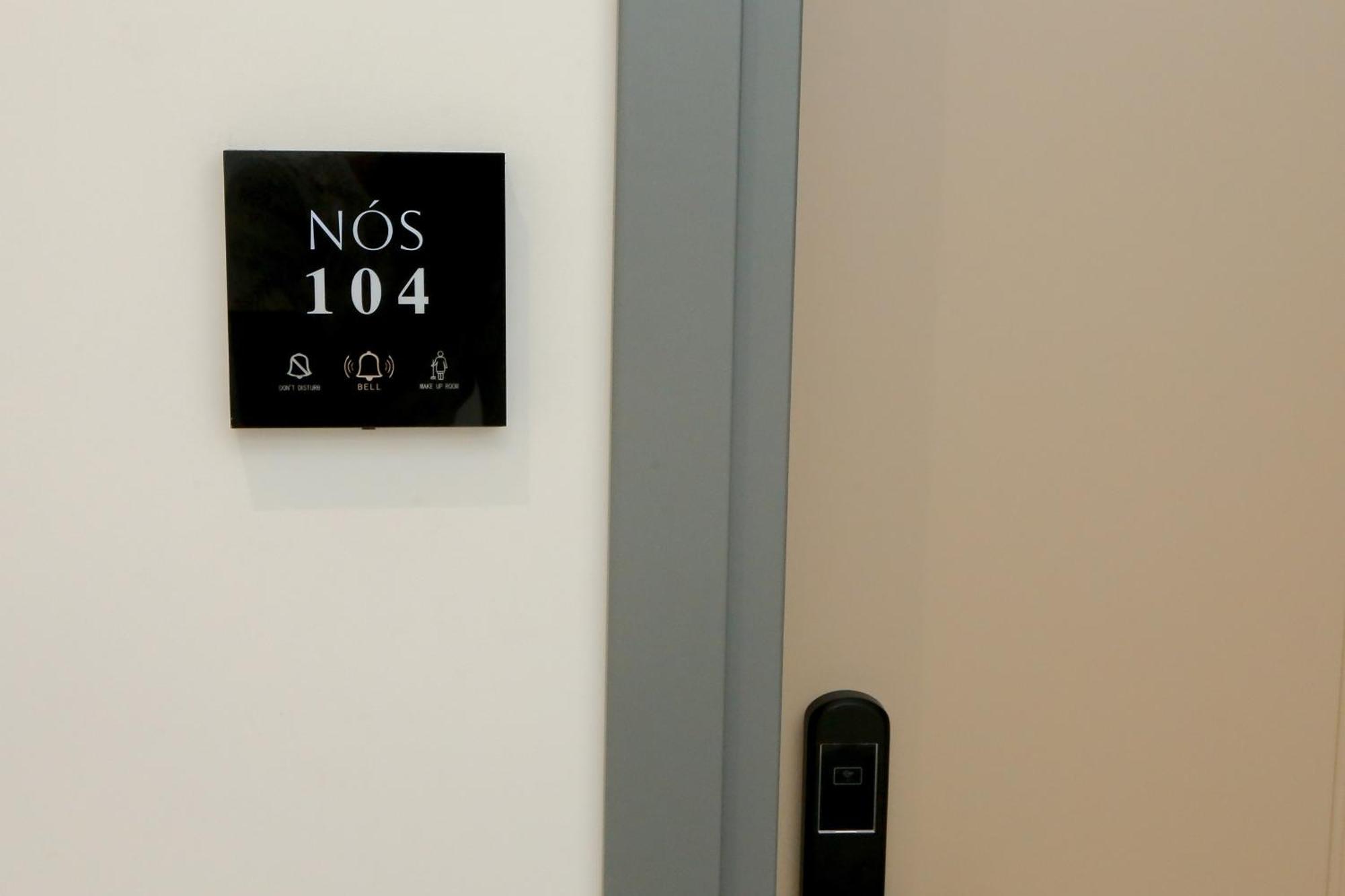 Nos Luxury Rooms Shkodër Buitenkant foto