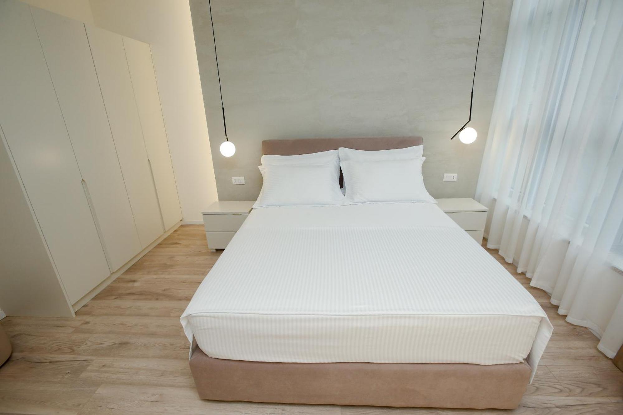 Nos Luxury Rooms Shkodër Buitenkant foto