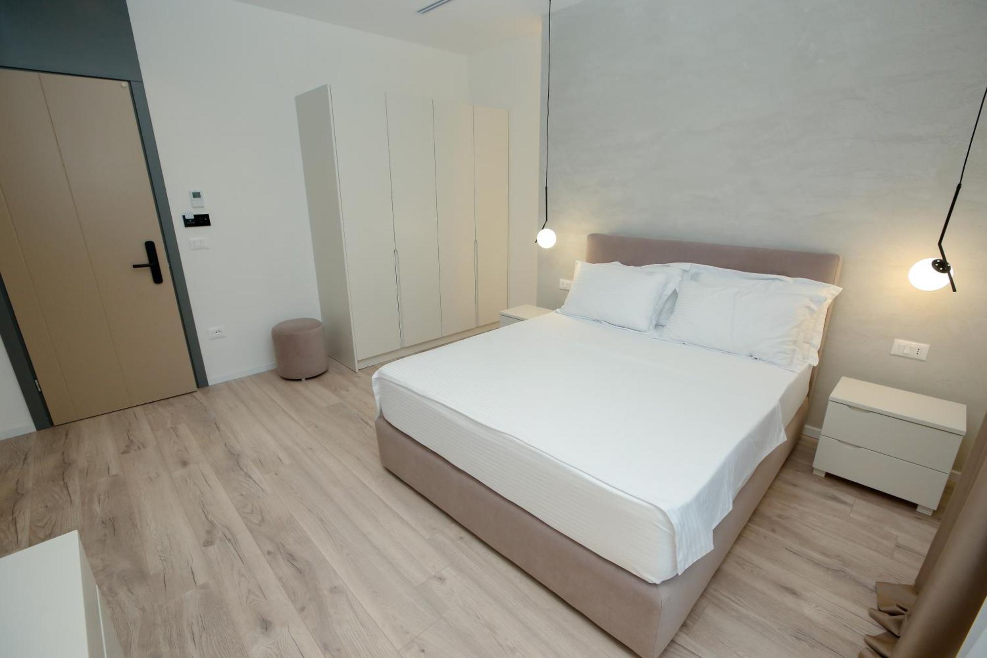 Nos Luxury Rooms Shkodër Buitenkant foto