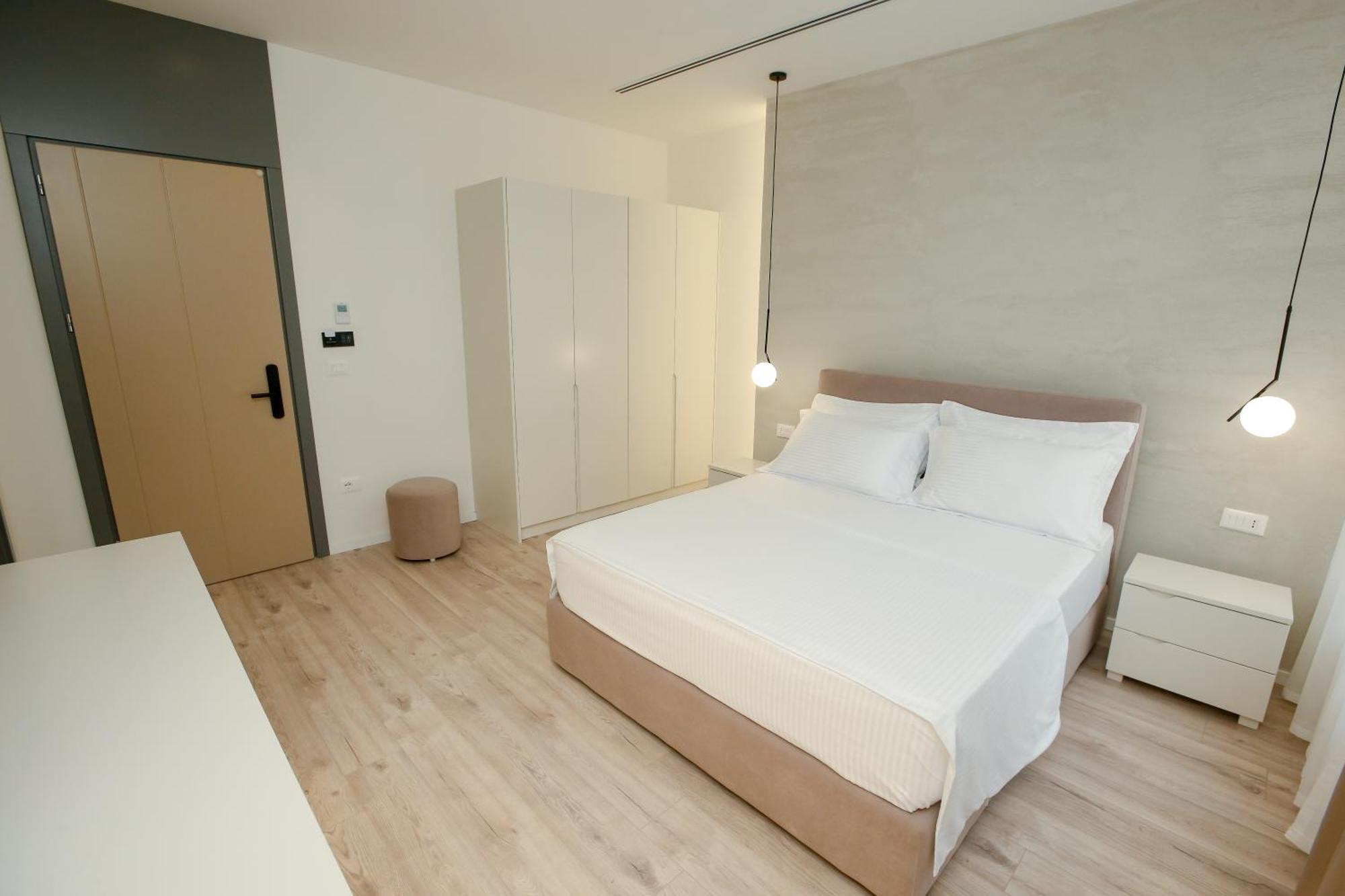 Nos Luxury Rooms Shkodër Buitenkant foto