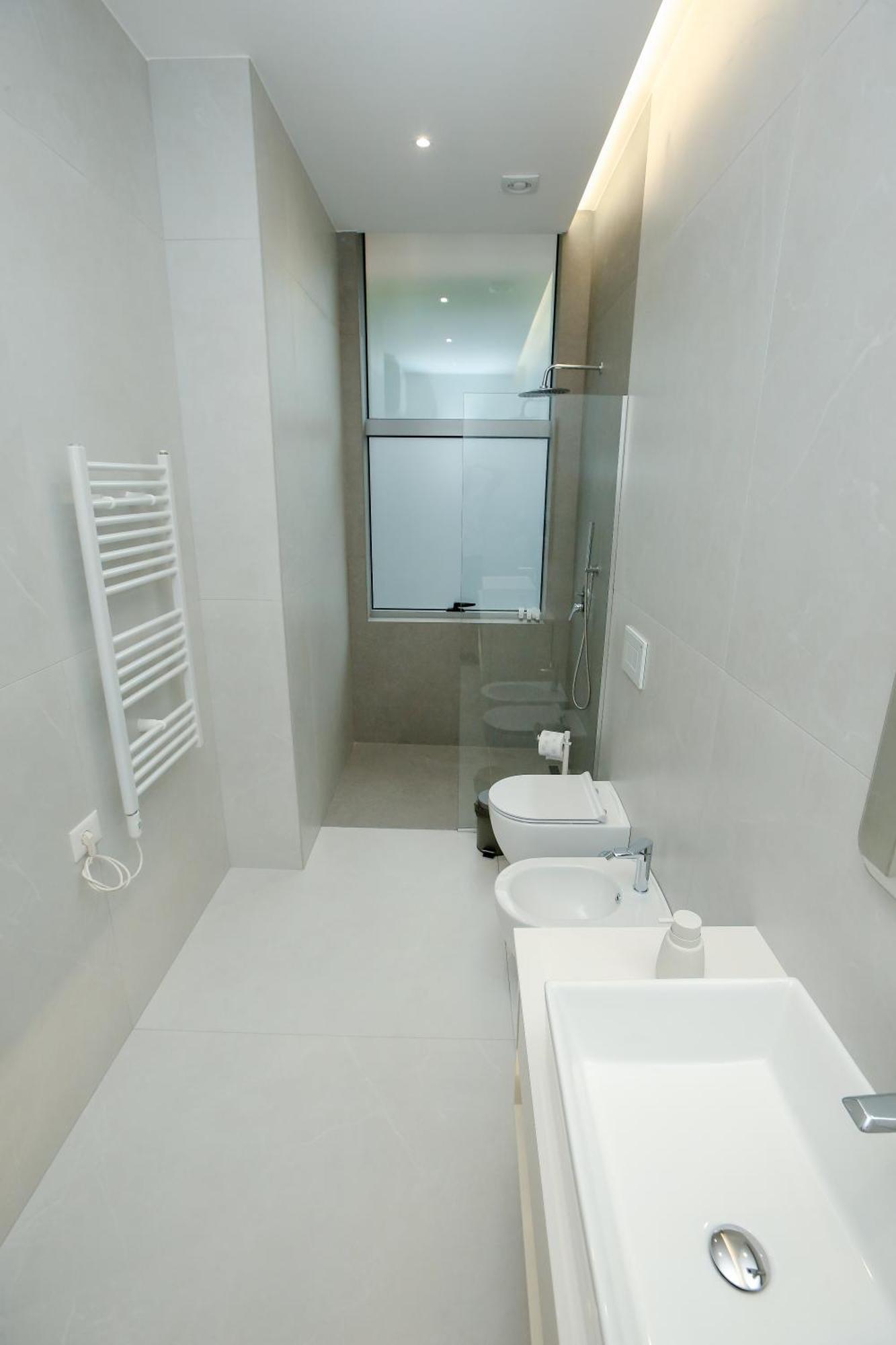 Nos Luxury Rooms Shkodër Buitenkant foto