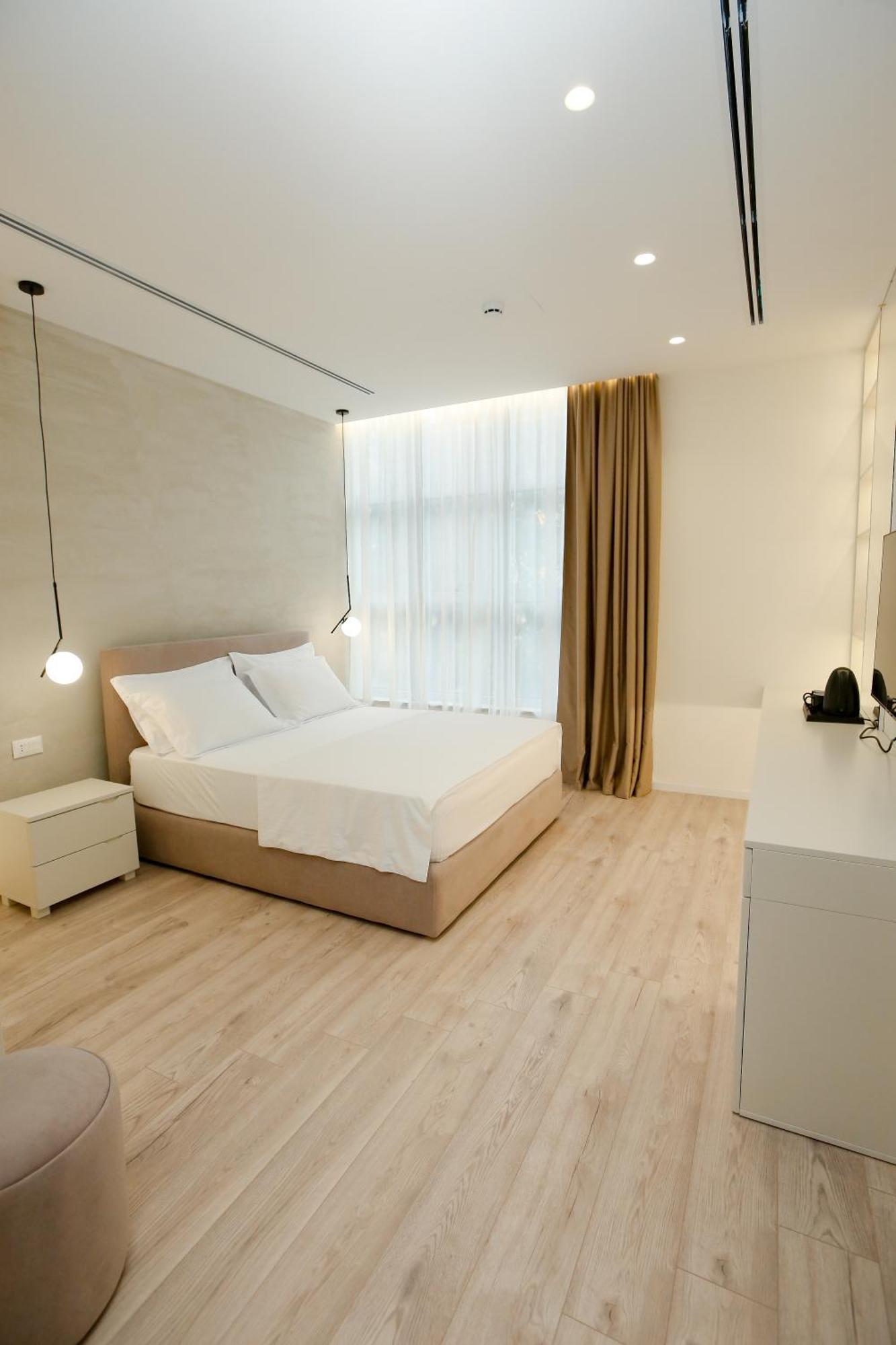 Nos Luxury Rooms Shkodër Buitenkant foto