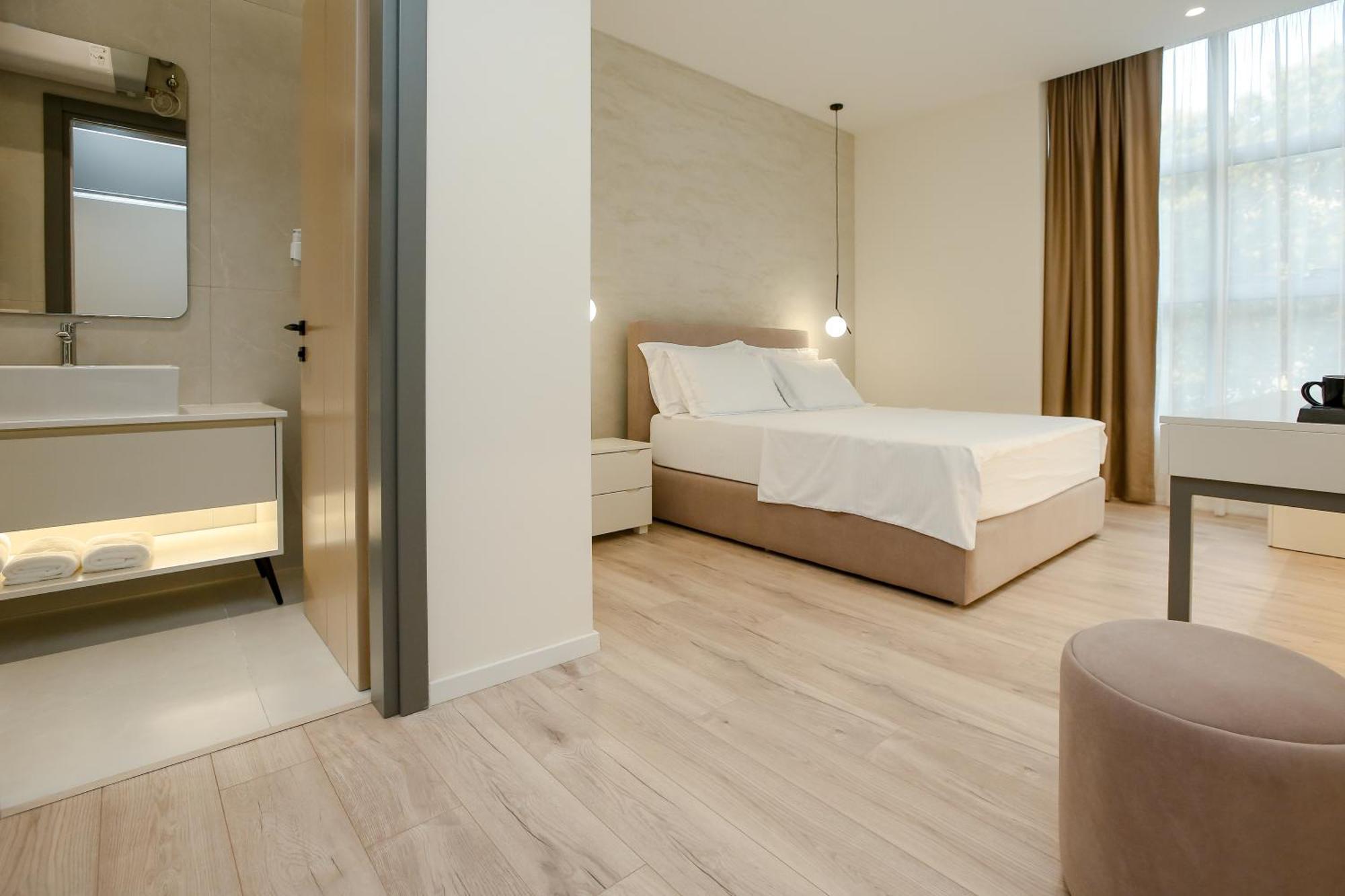 Nos Luxury Rooms Shkodër Buitenkant foto