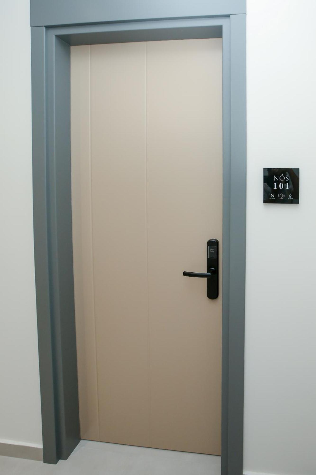 Nos Luxury Rooms Shkodër Buitenkant foto