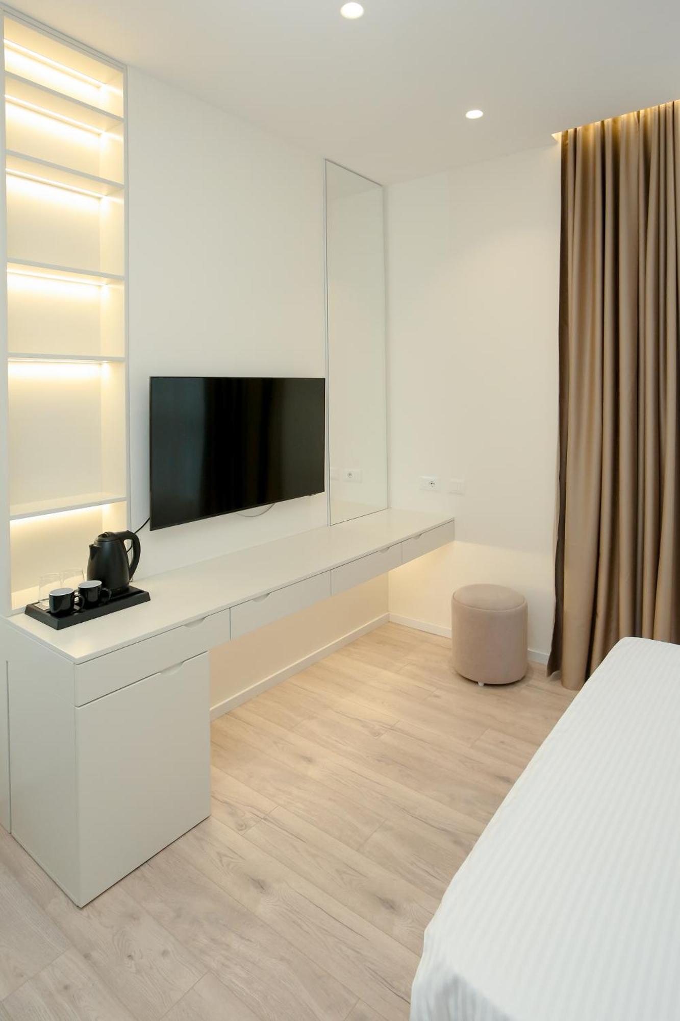 Nos Luxury Rooms Shkodër Buitenkant foto